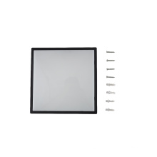 18W ip20 square led outdoor light